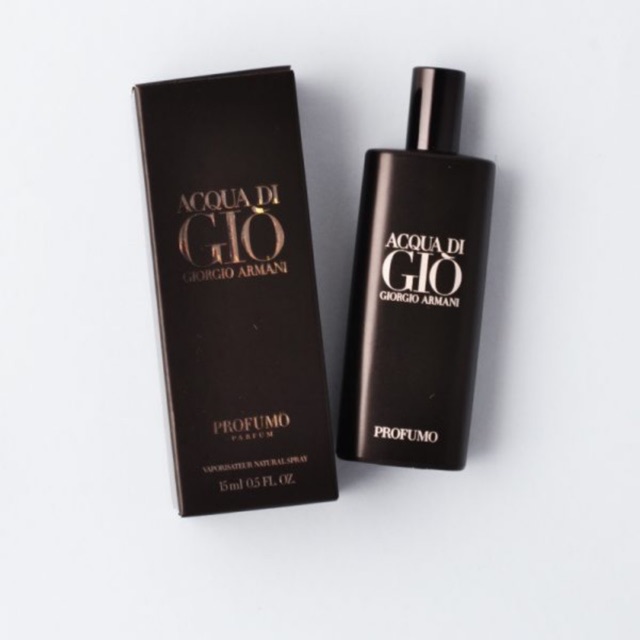 aqua de gio profumo