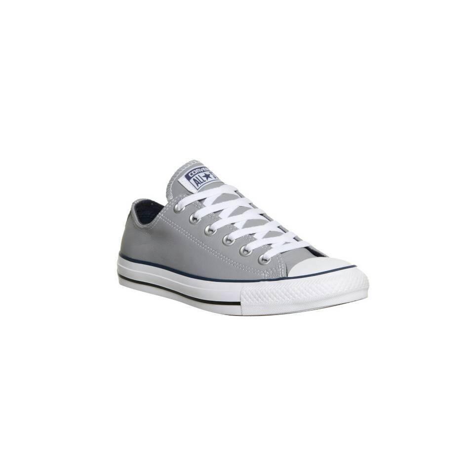 converse light grey low top