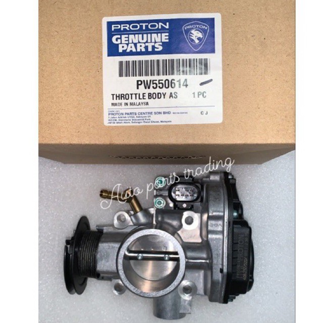 PROTON WIRA VDO THROTTLE BODY ORIGINAL Shopee Malaysia