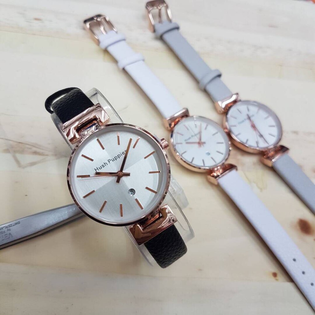  Jam  Tangan  Wanita  Hush Puppies Murah Woman Watch Shopee  