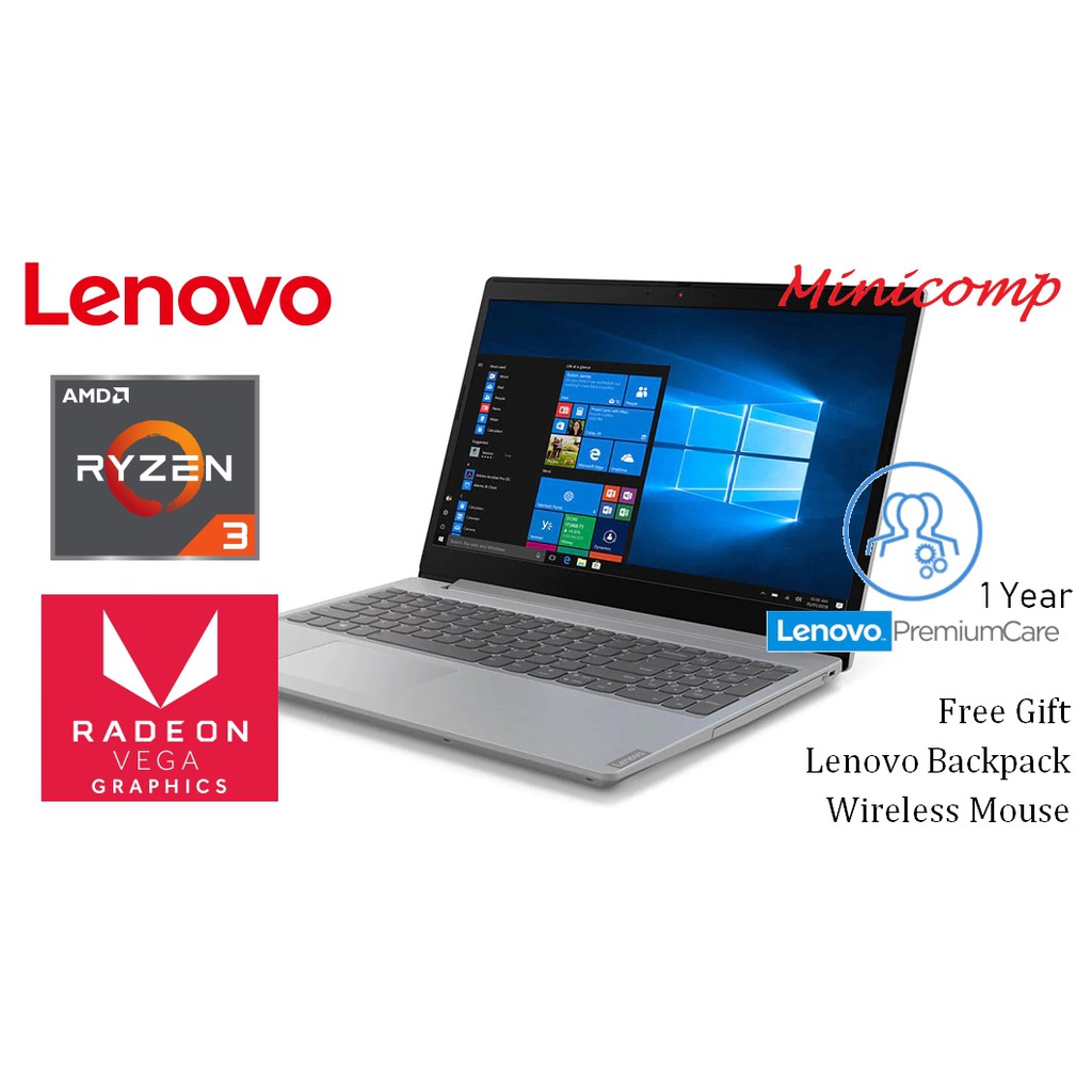 税込】Lenovo ideapad L340 15API Ryzen3互換office タブレット