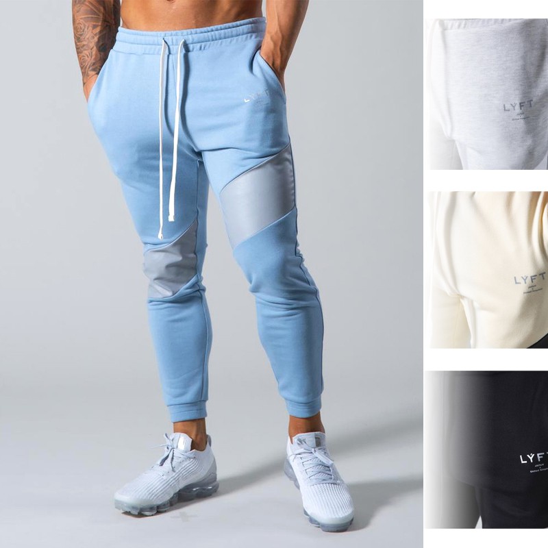 lyft mens joggers