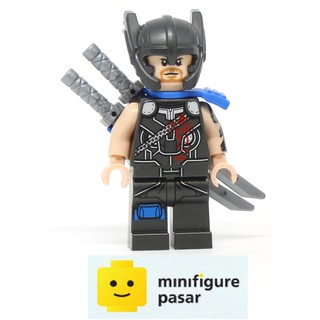 LEGO Thor Ragnarok Grandmaster Minifigure SH410 