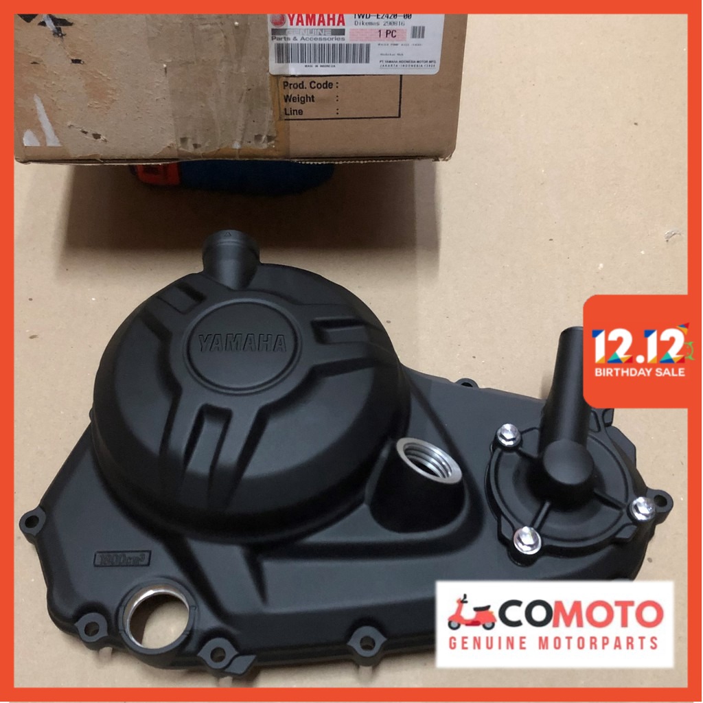 Yamaha R25 Water Pump Assy 100 Original Yamaha Genuine Parts BeeCost