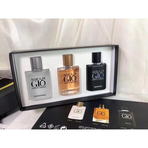 agua de gio 30 ml