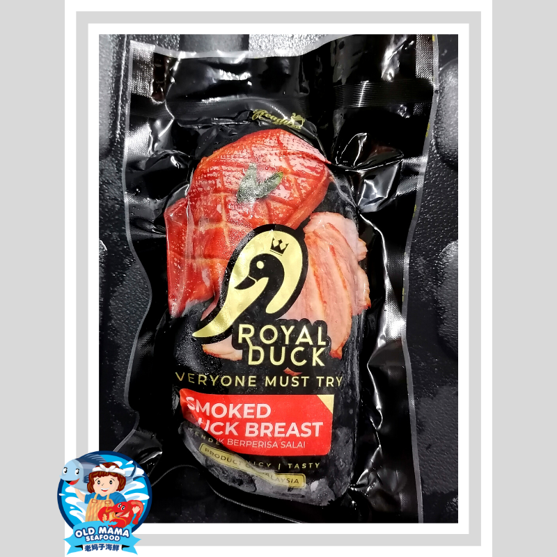 Buy Promo Set Halal Perak Smoked Duck Breast 霹雳州熏鸭胸肉 3 4nos 0 9 1kg Set Itik Asap Halal Old Mama Seafood Seetracker Malaysia