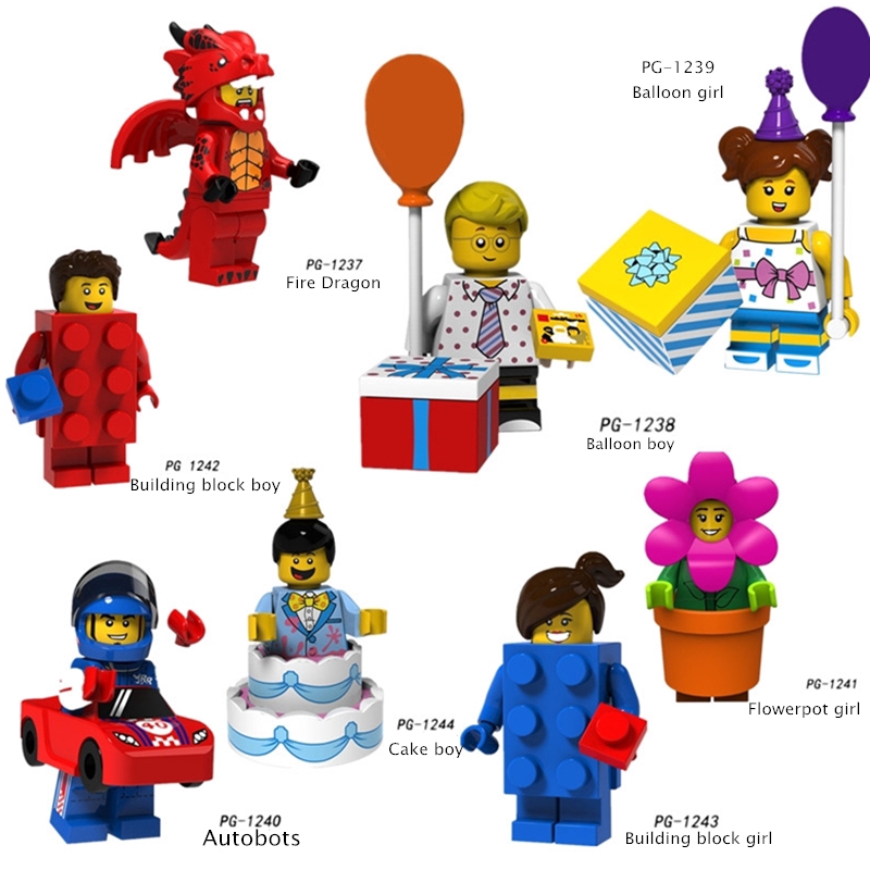 lego balloon boy