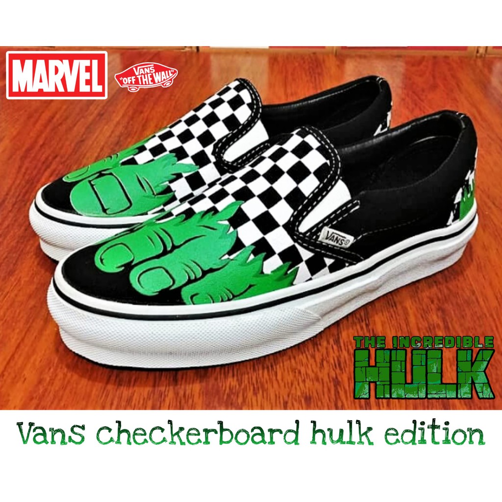 hulk vans mens