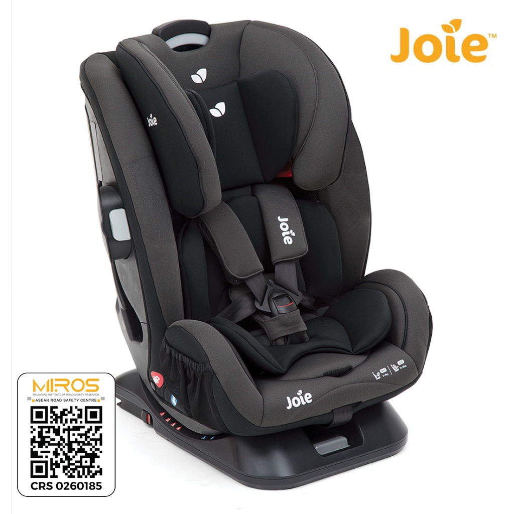 Joie Verso Convertible Car Seat Forward Facing ISOSAFE Shopee Malaysia