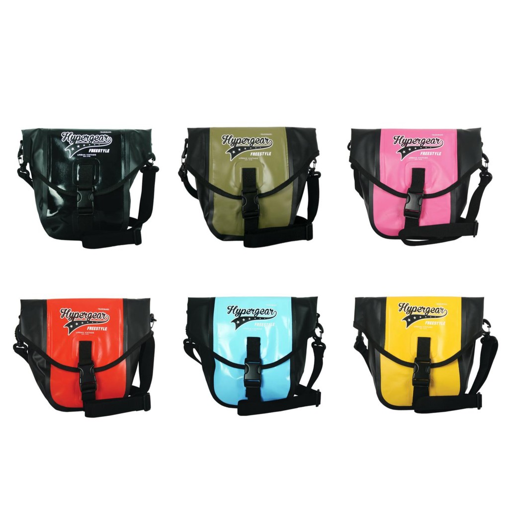 hypergear sling bag