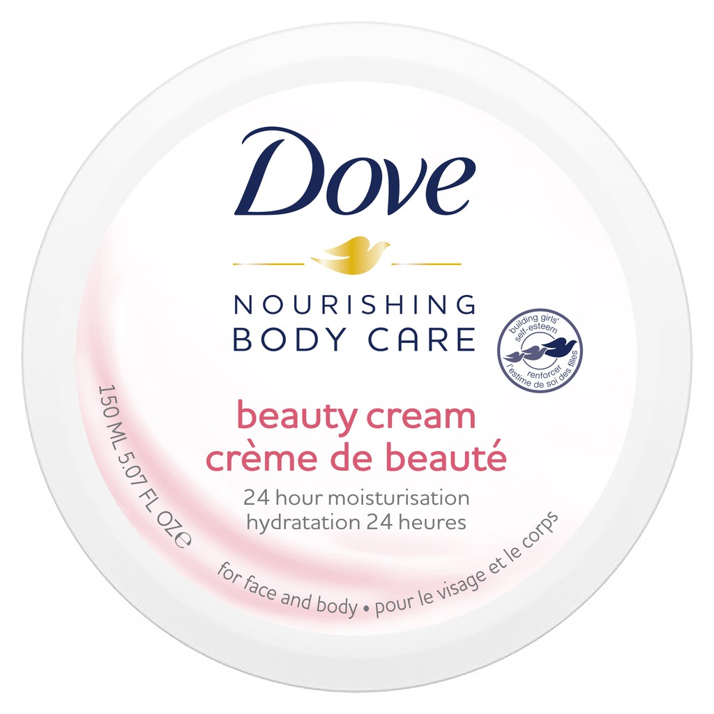 moisturizing cream dove