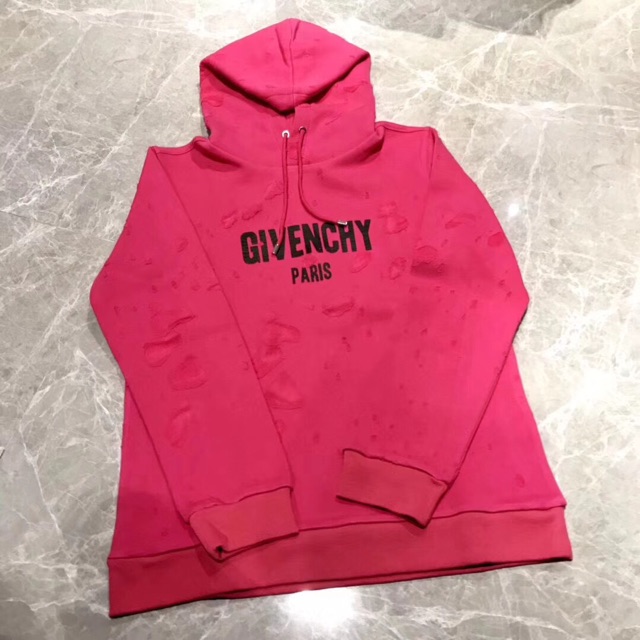 givenchy pink hoodie