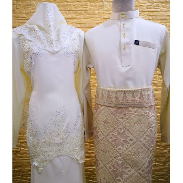 BAJU MELAYU / KURUNG MODERN / NIKAH / TUNANG / KAHWIN