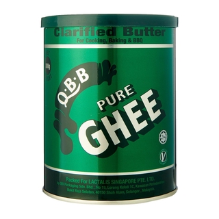 QBB Pure Ghee 800g (Minyak Sapi Tulen) | Shopee Malaysia