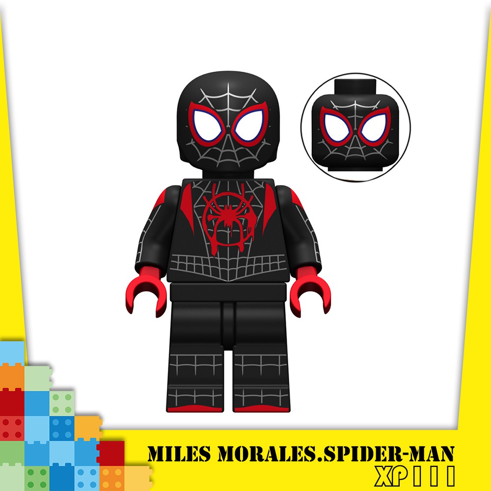 lego miles