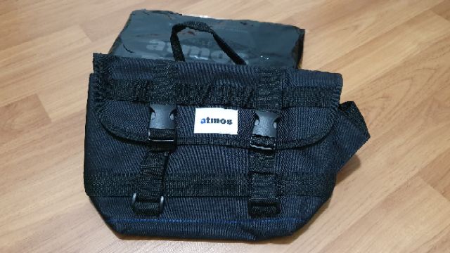 atmos sling bag