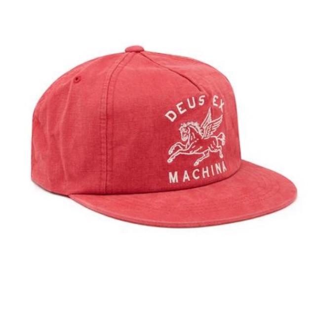 deus ex machina pegasus hat