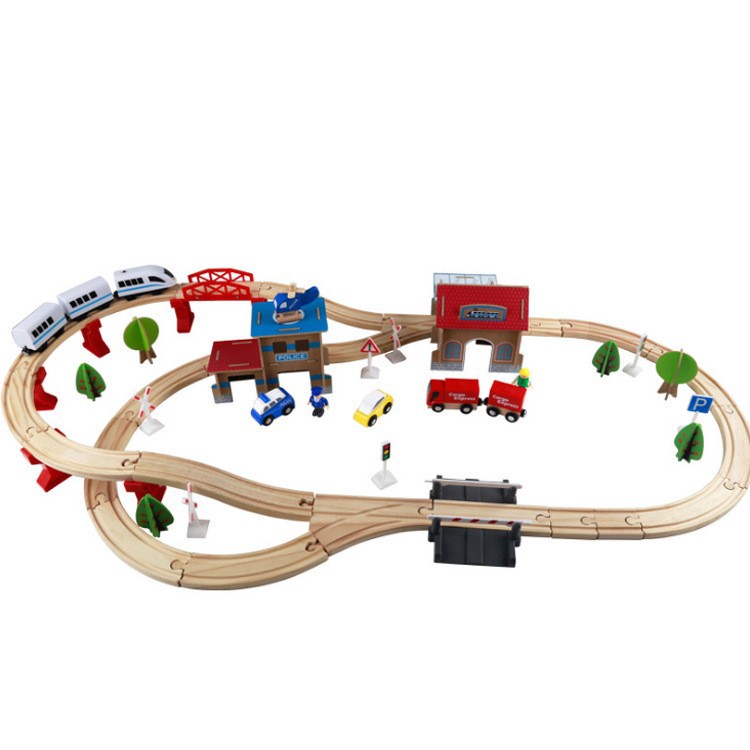 small train sets for adults