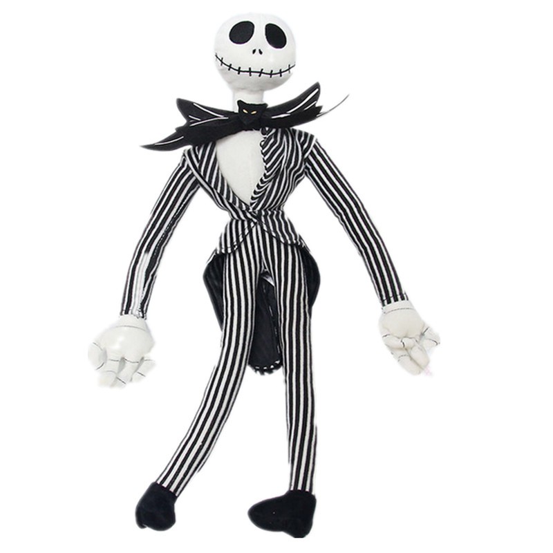 jack skellington stuffed animal