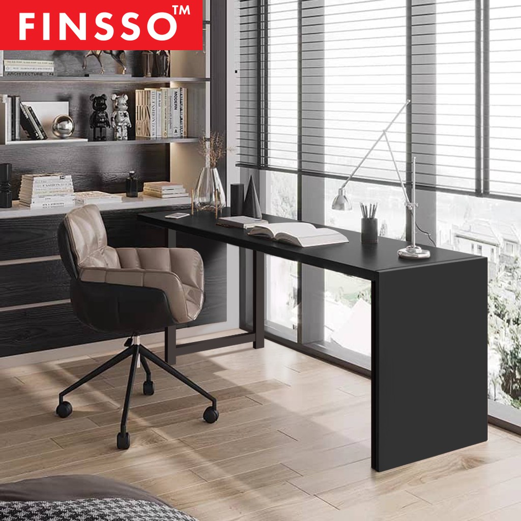 FINSSO: DELTA President table / Modern Office Table / Working Table