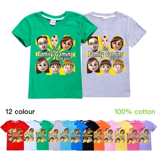 2020 New 100 Cotton Roblox Pattern Printing Kids Casual Short Sleeve T Shirts Tops Boys Fashion Short Sleeved T Shirt Girls Summer T Shirts Shopee Malaysia - choses top fashion roblox shirts charact girls t shirt summer 2018 sleeve children hot style pure cotton baselarge base kids mikes wholesale mart