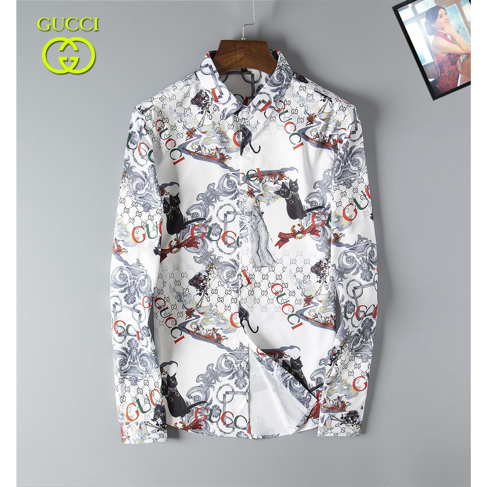 gucci mens tee