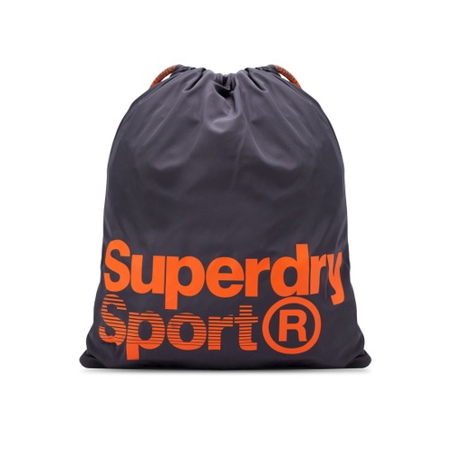 superdry gym bag