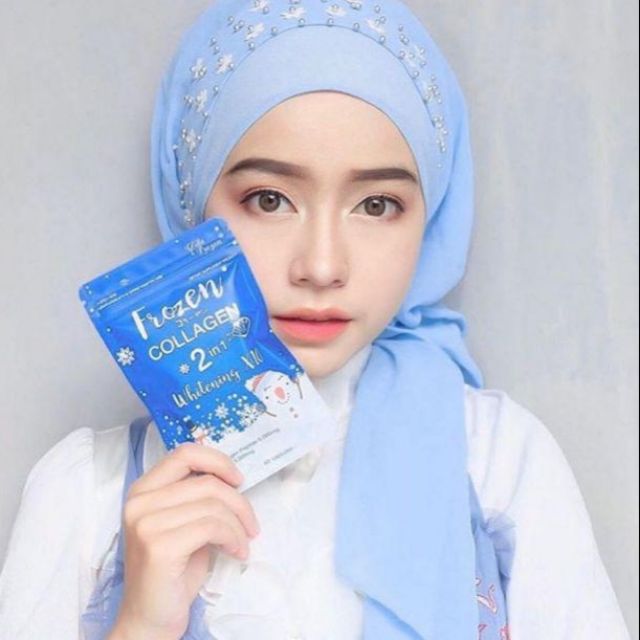 Frozen Collagen 30000mg 60 Capsules