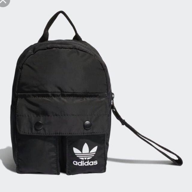sling backpack adidas
