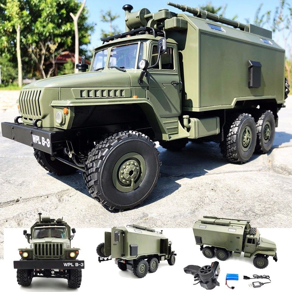 army truck rc