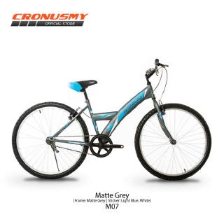 y frame mountain bike