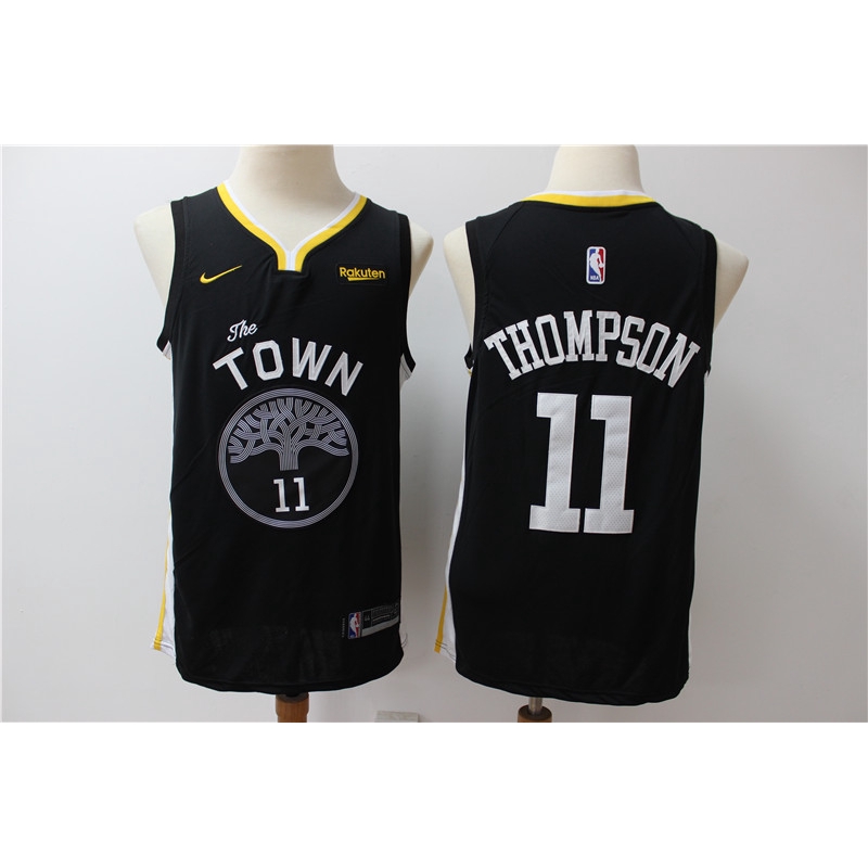 klay thompson jersey the town