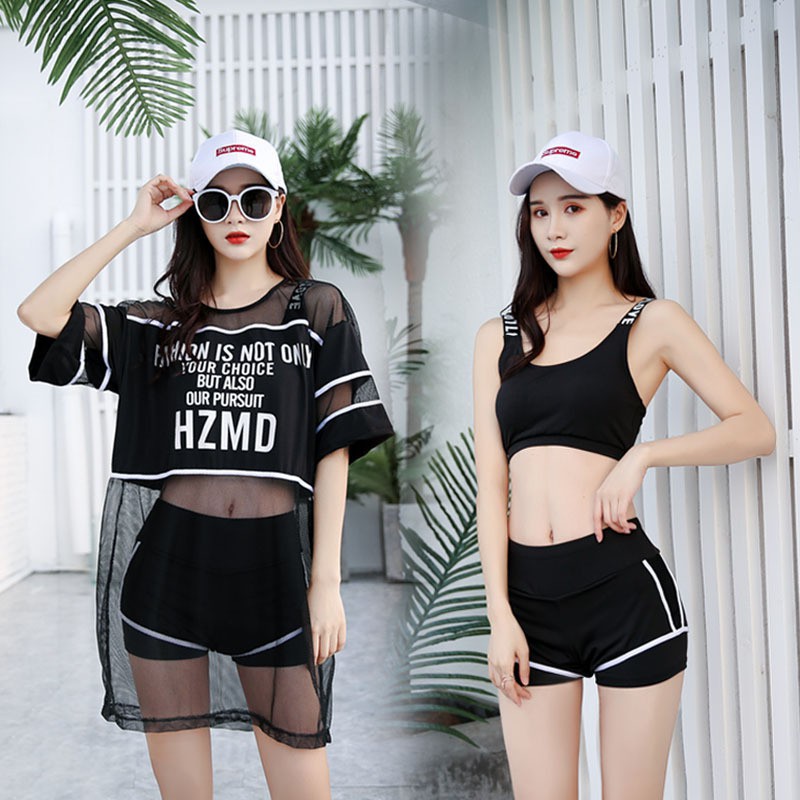 korean swimming suit