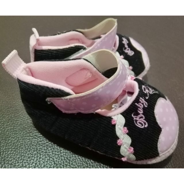 Baby Kiko Infant Shoes (preloved)