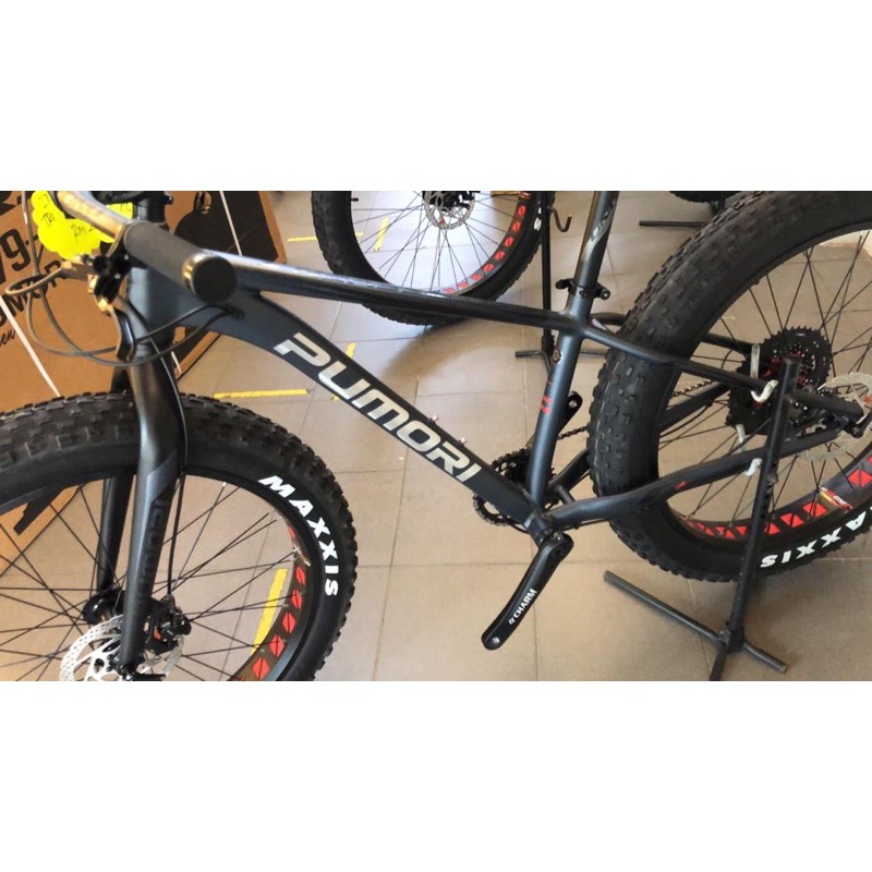 pumori fat bike 27.5