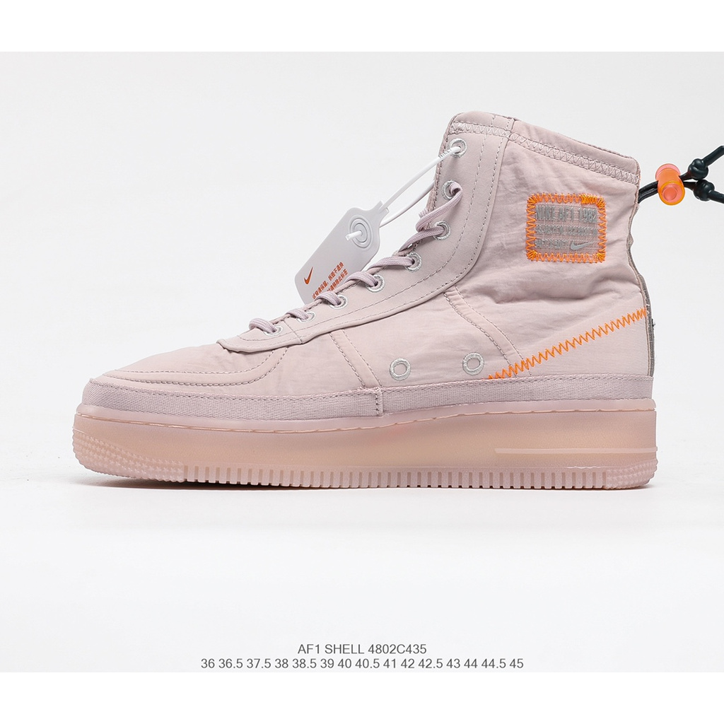 nike air force 1 shell 38
