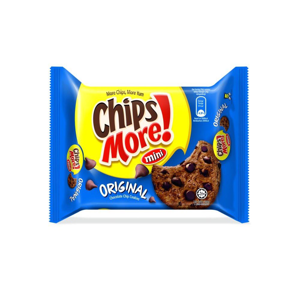 Chipsmore Mini Handy Pack 28g | Shopee Malaysia