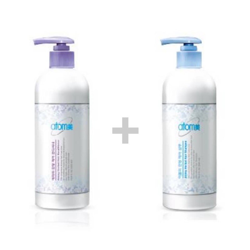 Atomy Shampoo Hair Tonic Conditioner Hair Oil Shopee Malaysia