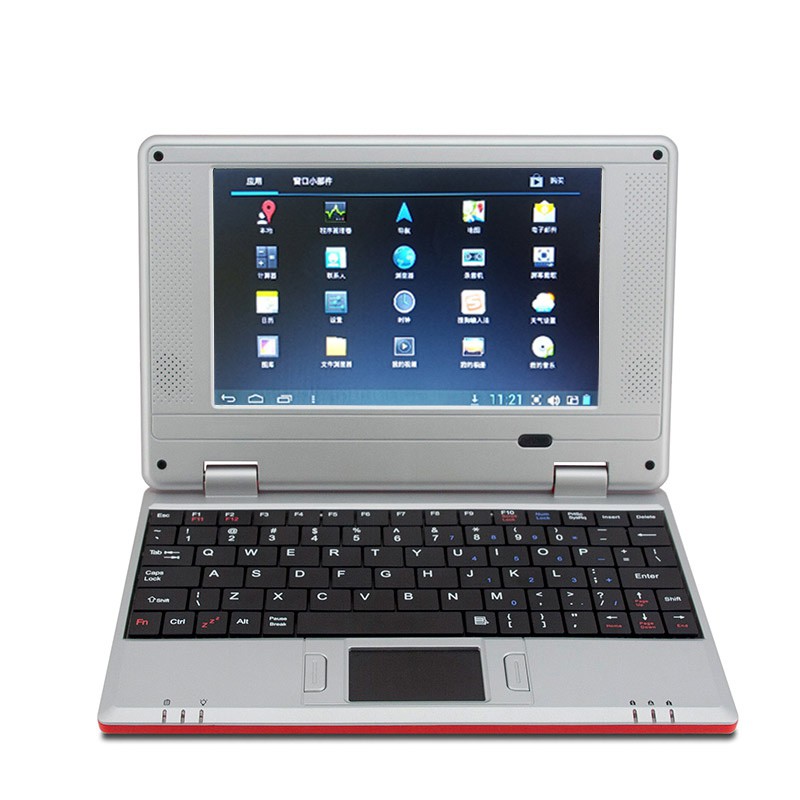 7 inch kids laptop computer 5 color Android 5 1 wifi RJ45 7 inch kids laptop computer 5 color Android 5 1 wifi RJ45