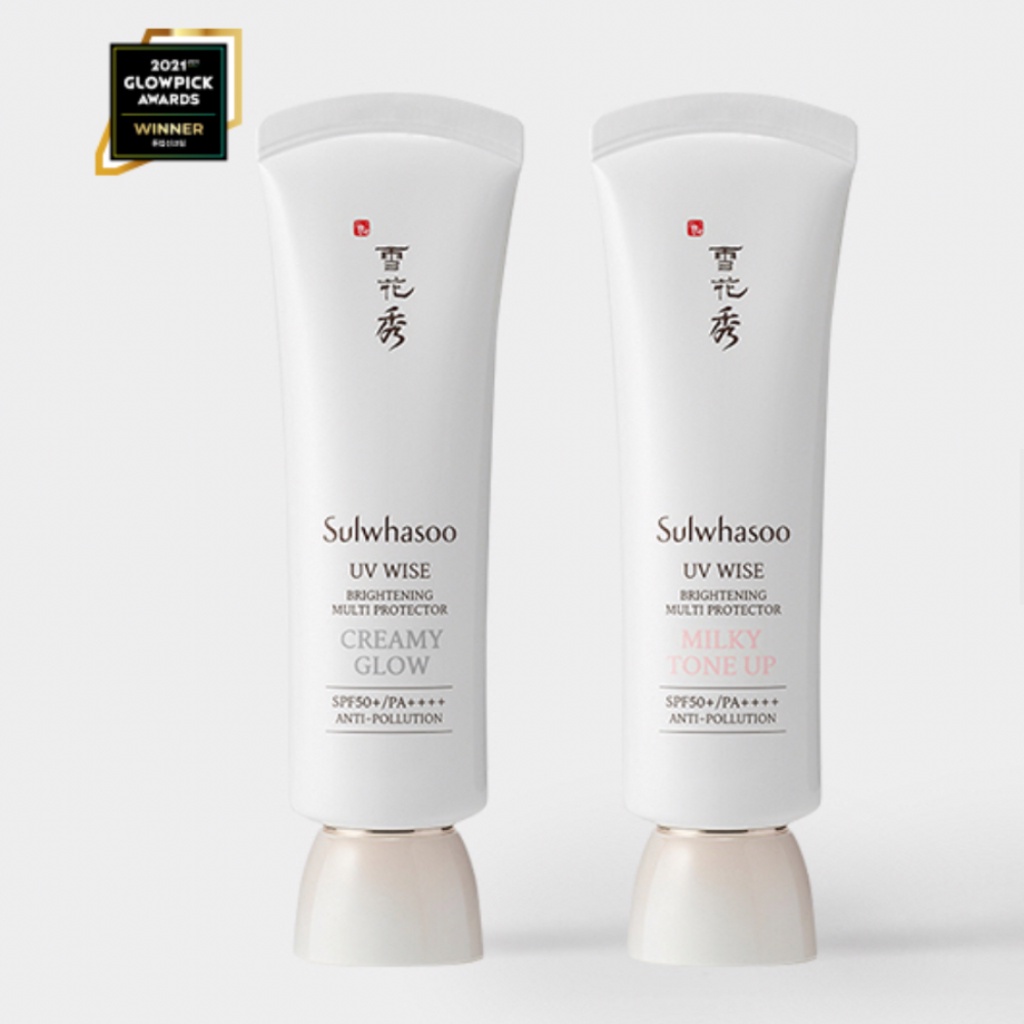 Sulhwasoo UV Wise Brightening Multi Protector 50ml