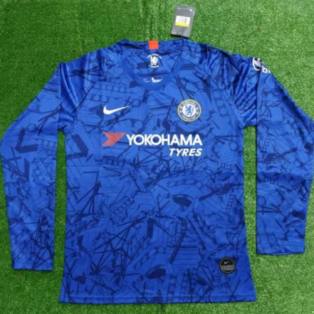 long sleeve chelsea shirt
