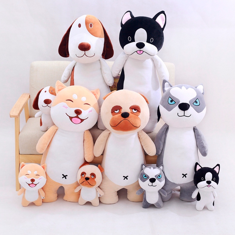 shiba inu squishy toy