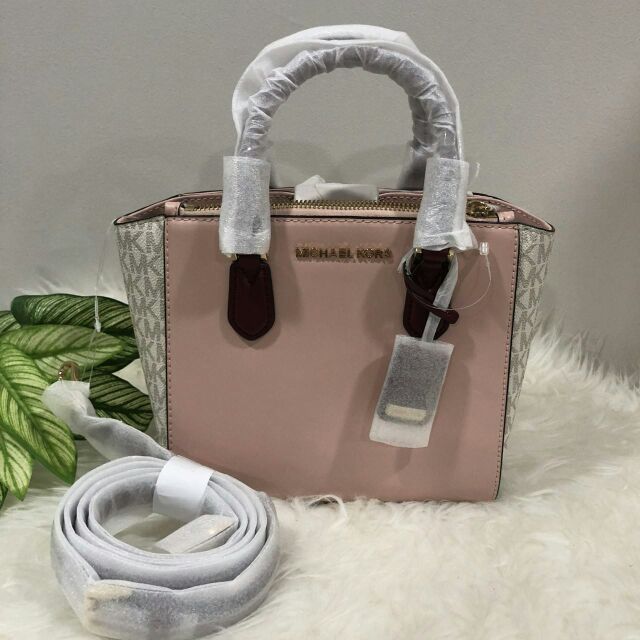 michael kors carolyn small tote