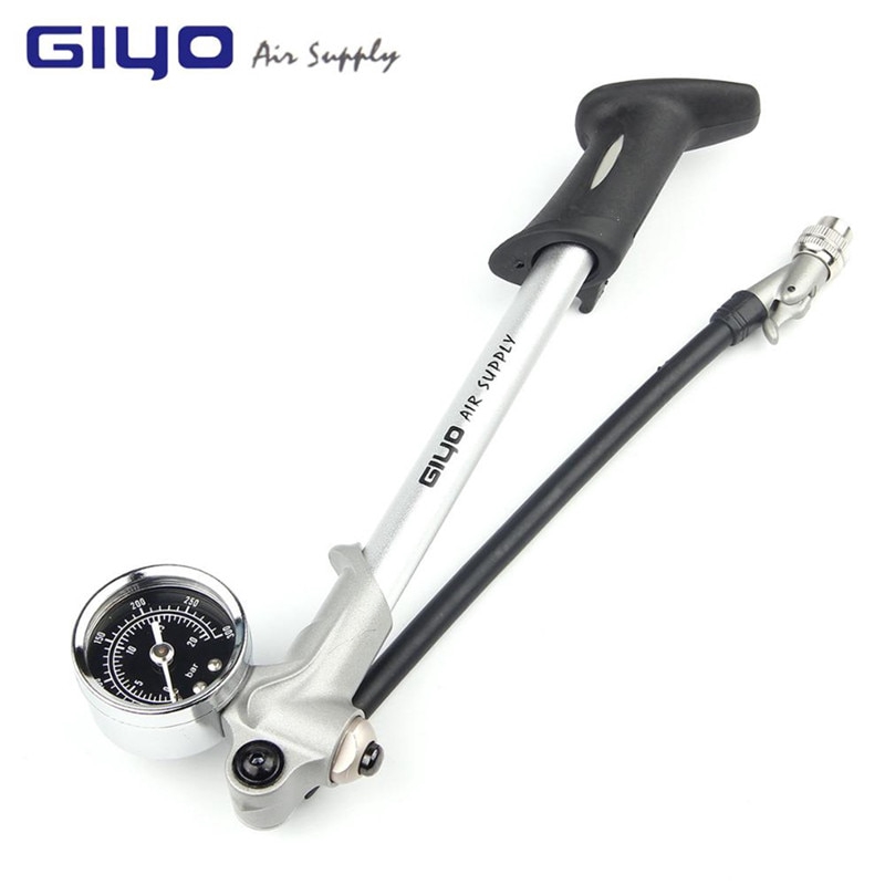giyo high pressure shock pump