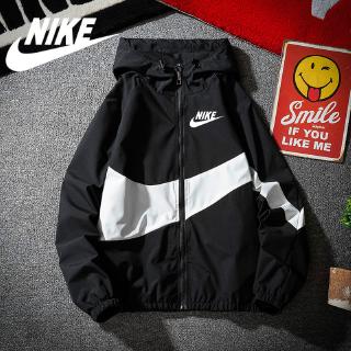 nike windproof jacket