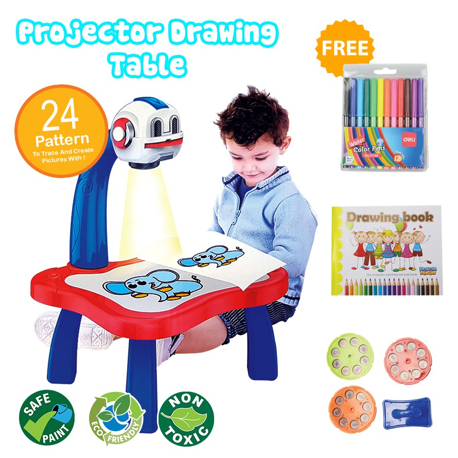 drawing projector kids