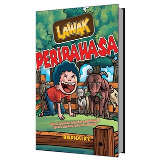 BUKU KOMIK LAWAK SIRI KOLEKSI BUKU CERITA KANAK KANAK BLINK 