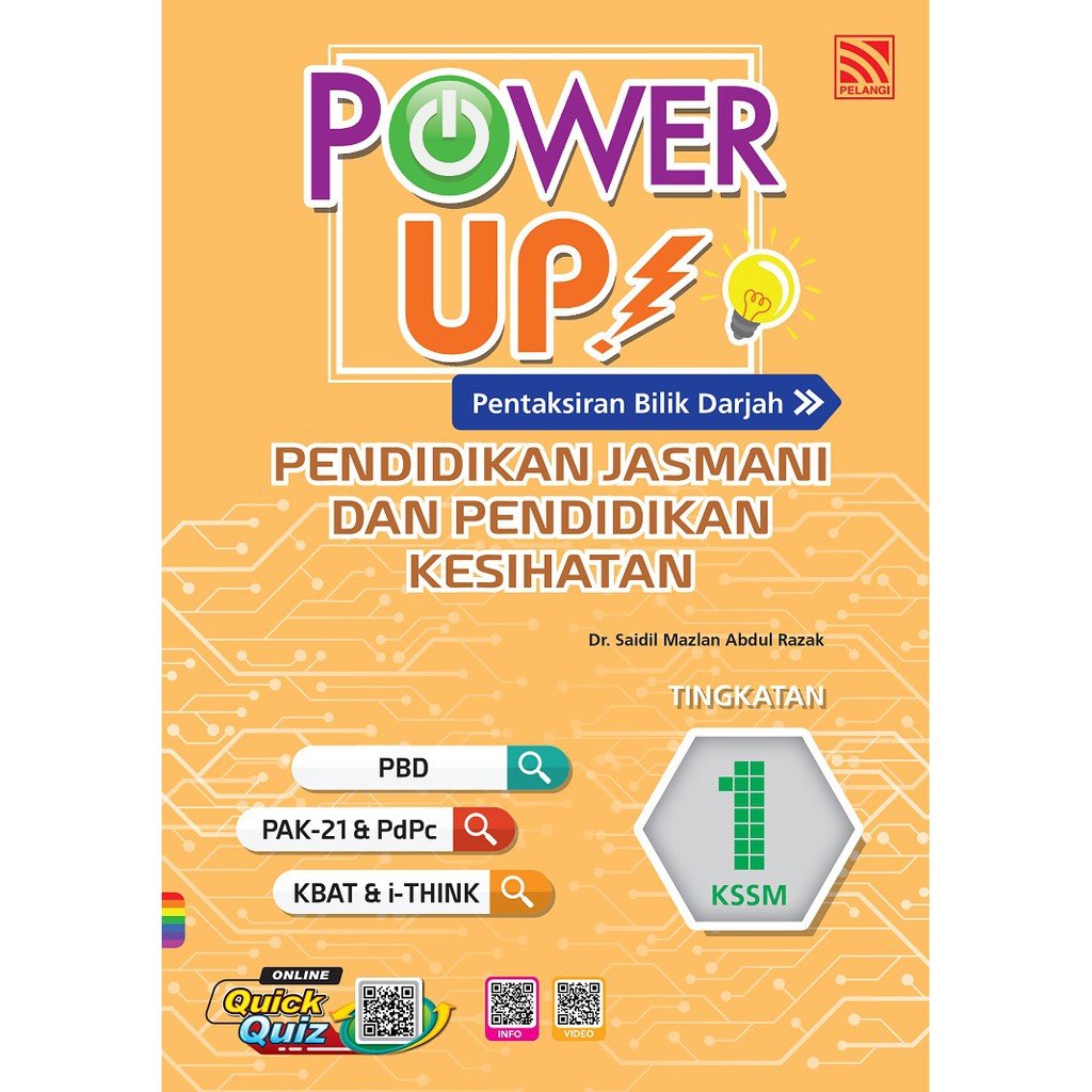 Ygh Buku Latihan Mastery Plus Kssm 2020 Pendidikan Jasmani Dan Pendidikan Kesihatan Pjpk Tg 1 2 3 Pelangi Shopee Malaysia