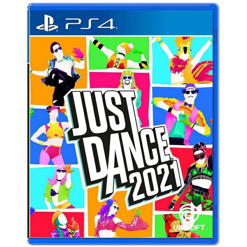 Ps4 Just Dance 21 Full Game Digital Download Shopee Malaysia