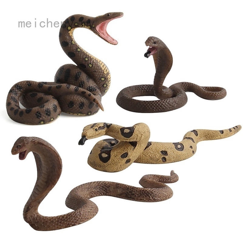 realistic snake toy